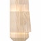 Ekena Millwork Eugene Smooth Timber Gable Bracket, Douglas Fir, 36"W x 9"H x 5 1/2"D x 5 1/2"F, 6/12 Pitch GBW036X09X0606EUG00SDF - alternate 5